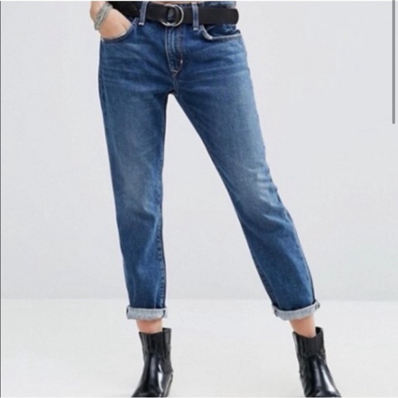 Lovers + Friends Denim - Lovers + Friends Ezra Slim Boyfriend Jeans 29